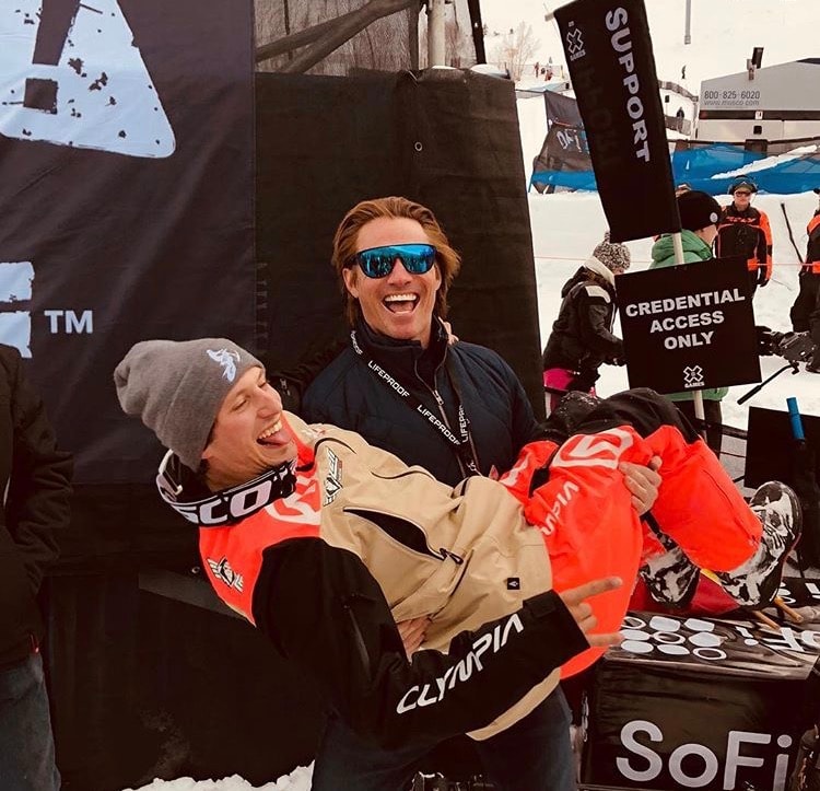 Chapman Ducote at X Games