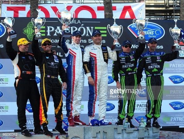 Racing event photo