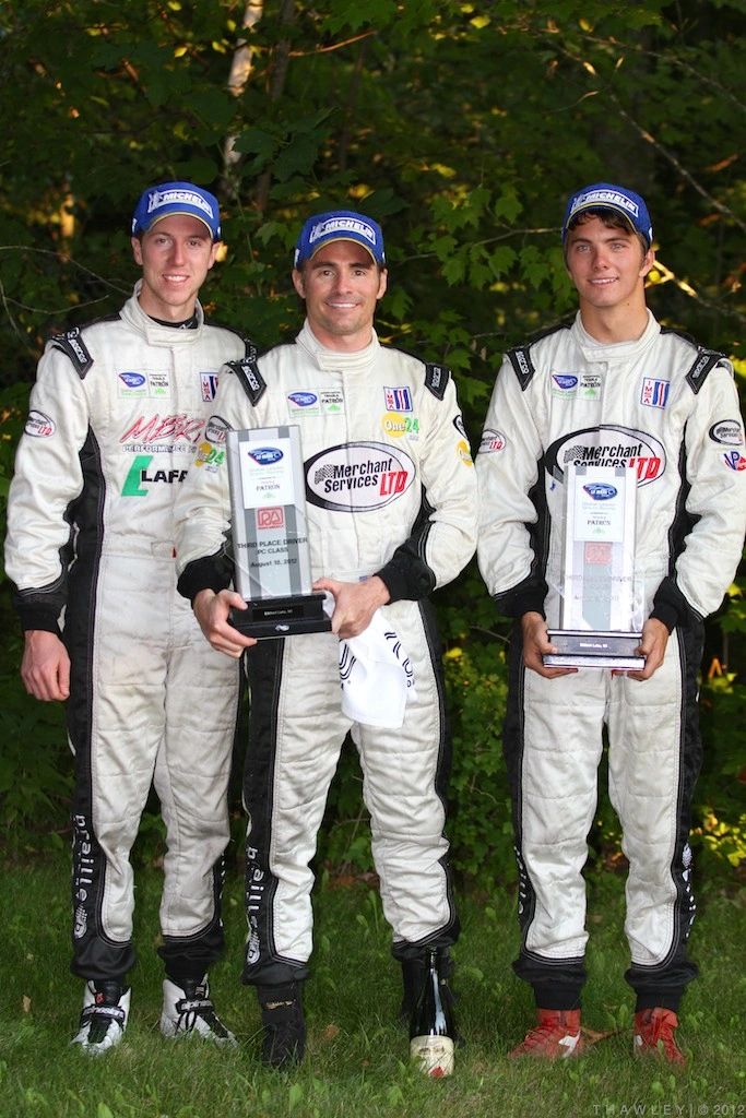 Elkhart Lake racing